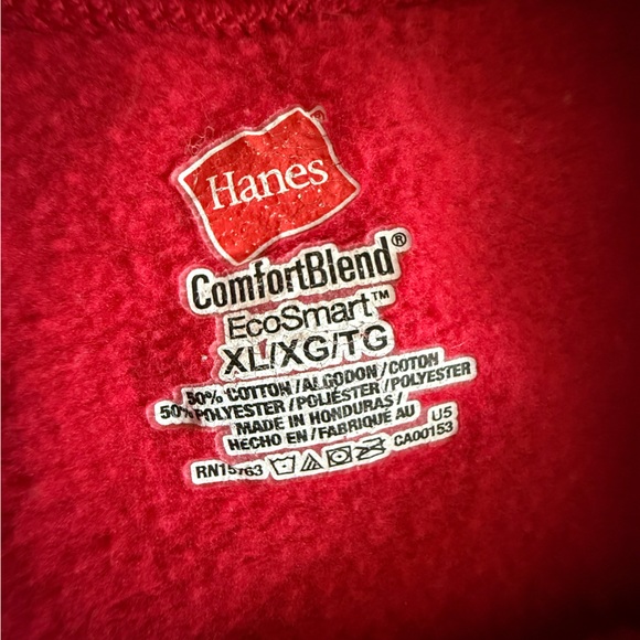 ELF Red Christmas Cheer Sweatshirt Women’s XL Holiday Festive Colorful - Picture 10 of 11